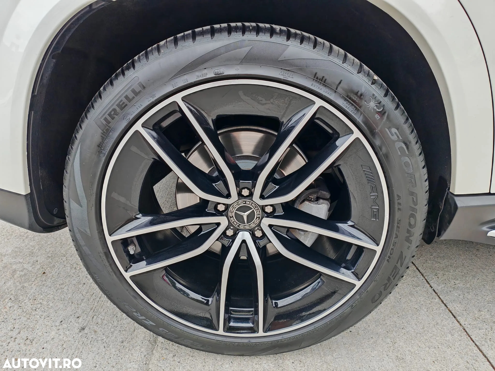 Mercedes-Benz GLE Coupe 400 d 4MATIC - 8