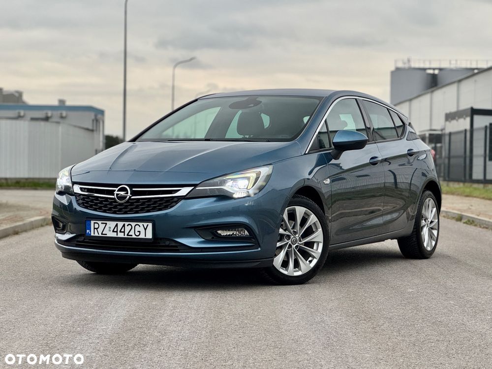 Opel Astra 1.4 Turbo Innovation - 1
