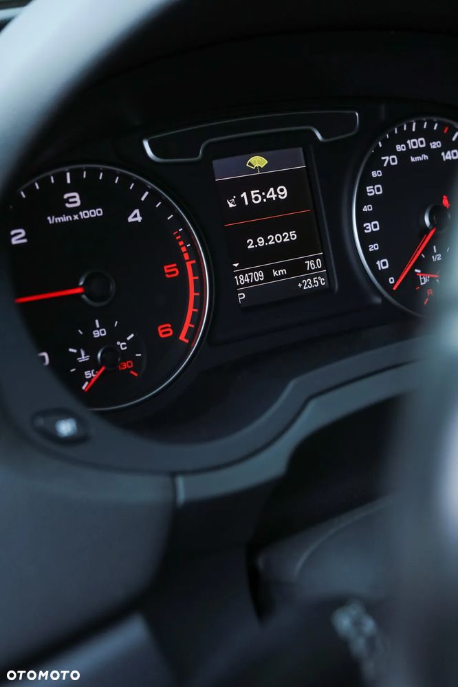 Audi Q3 2.0 TDI Quattro Prime Line S tronic - 13