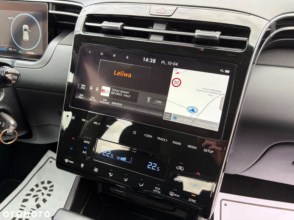 Hyundai Tucson 1.6 CRDi 48V-Hybrid 2WD DCT Prime - 11