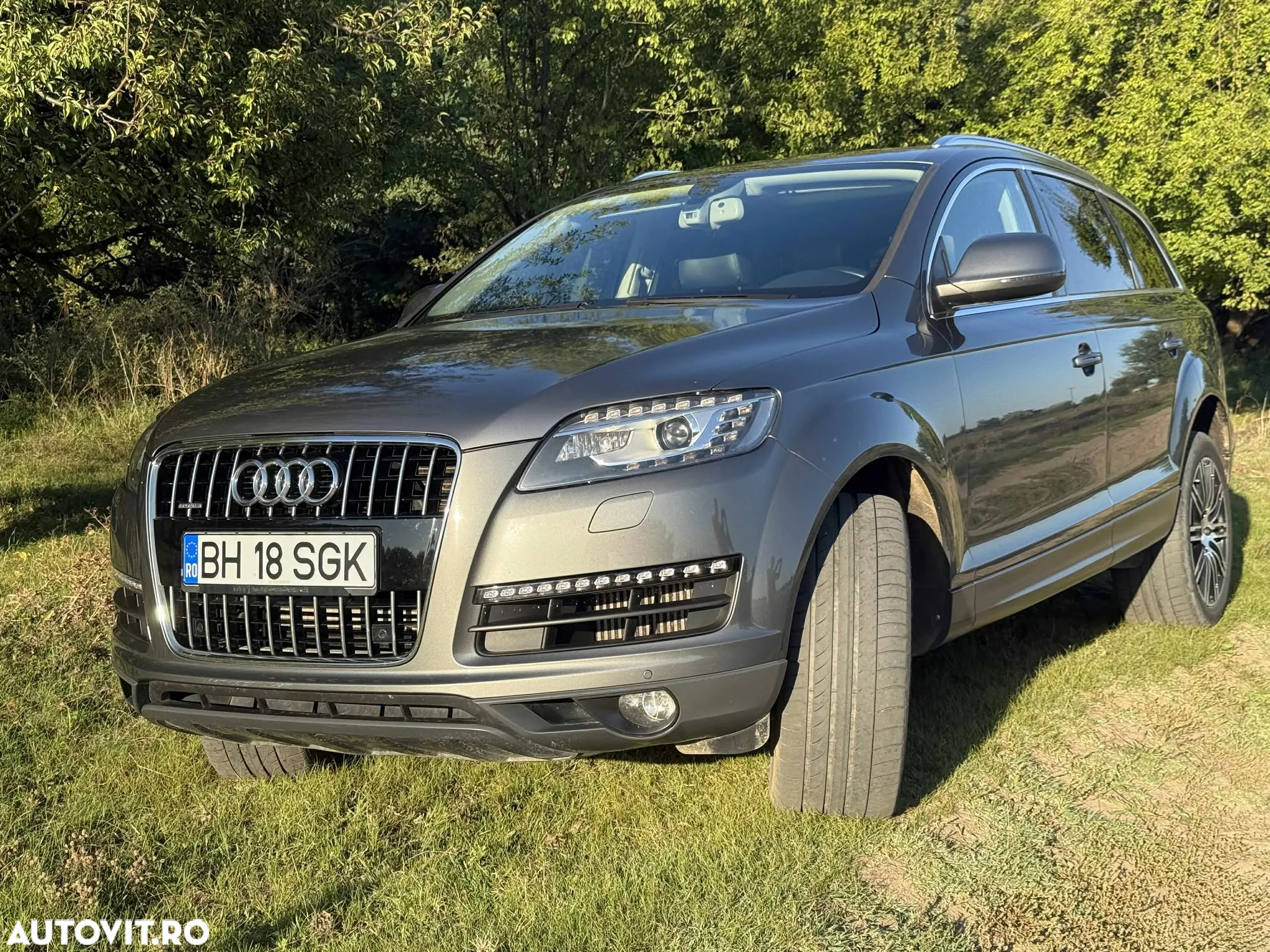 Audi Q7 3.0 TDI Quattro Tip - 4