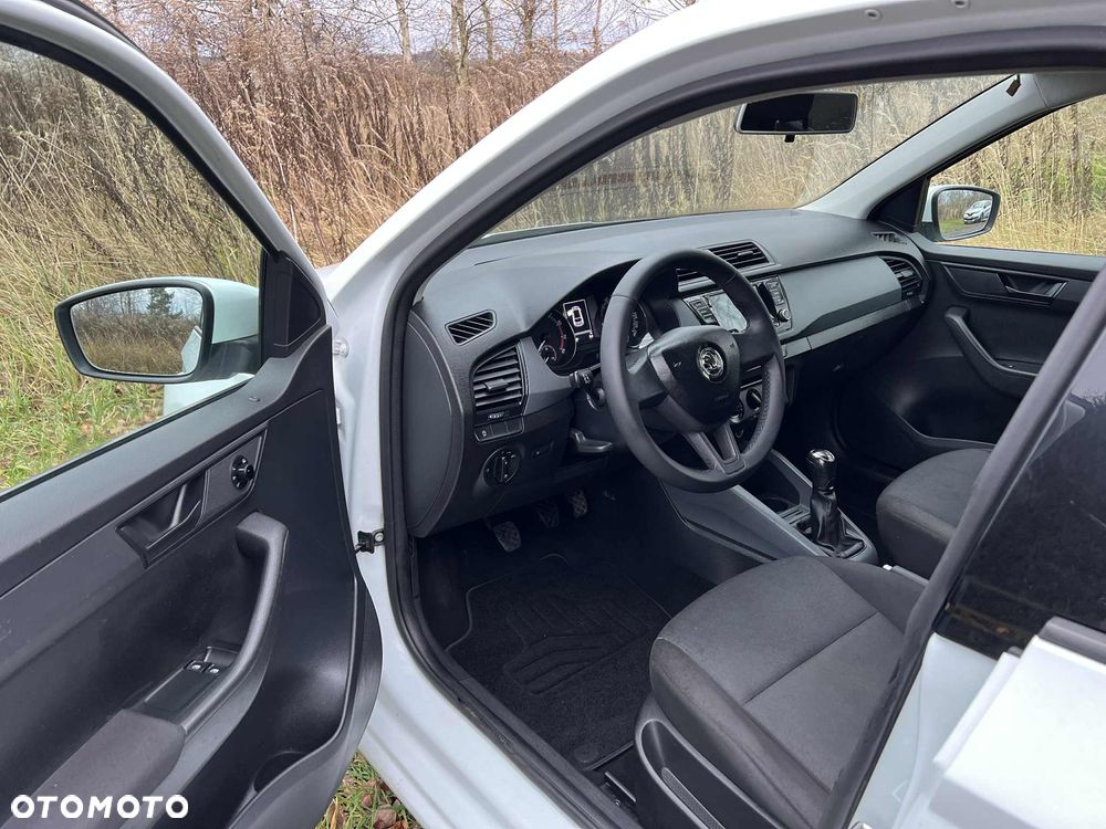 Skoda Fabia 1.0 Ambition - 6