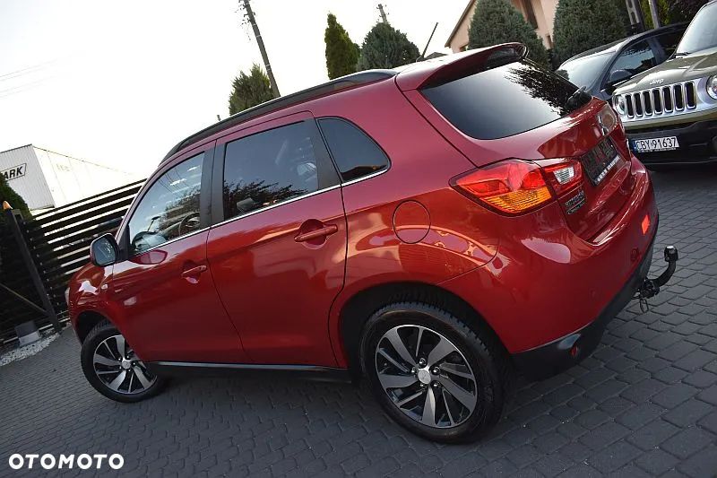 Mitsubishi ASX 1.6 2WD Intense - 3
