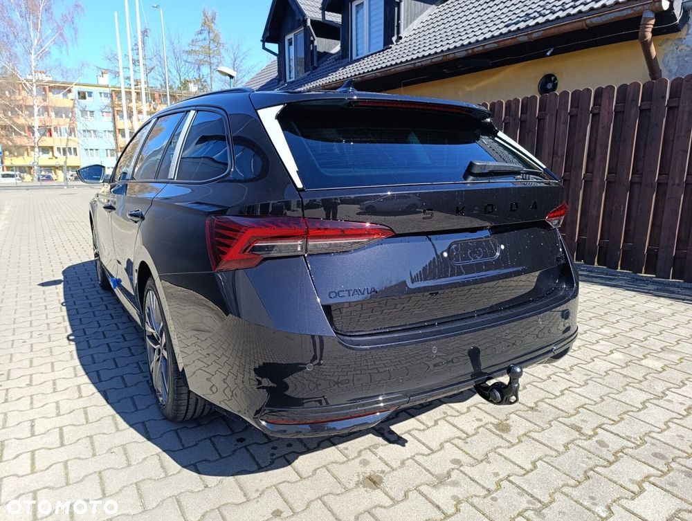 Skoda Octavia 2.0 TSI Sportline 4x4 DSG - 3