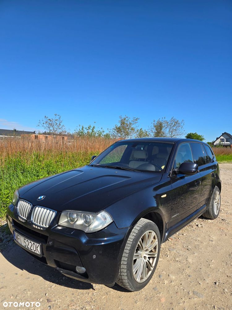 BMW X3 xDrive20d Limited Sport Edition - 1