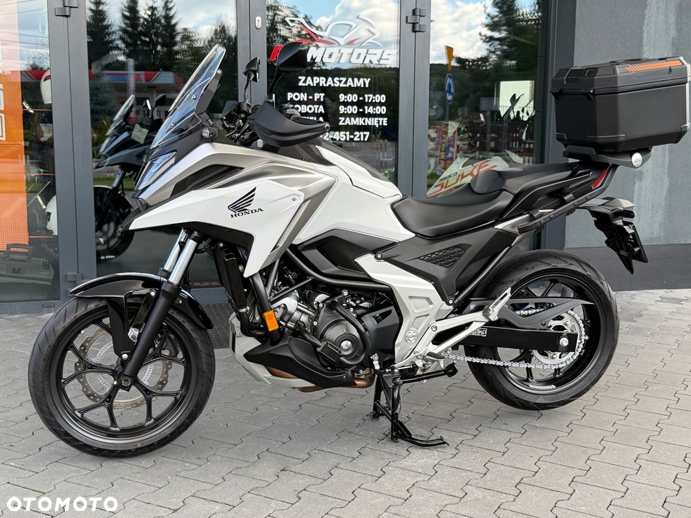 Honda NC - 28