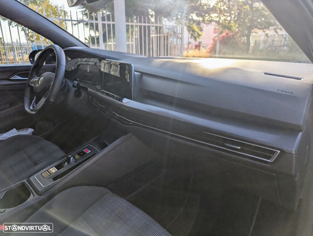 VW Golf 1.4 TSI GTE+ DSG - 19