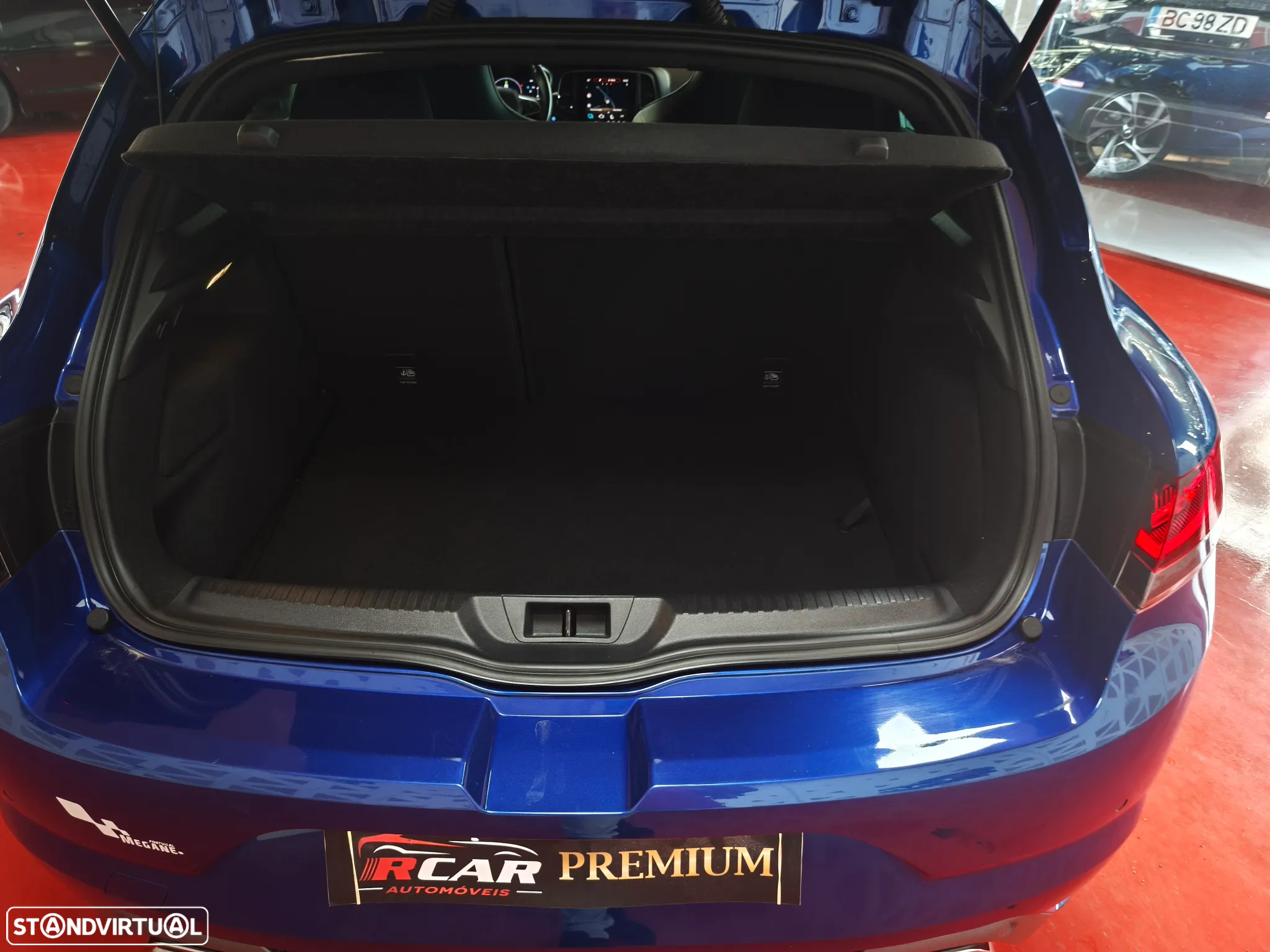 Renault Mégane 1.6 Plug-In R.S. Line - 33