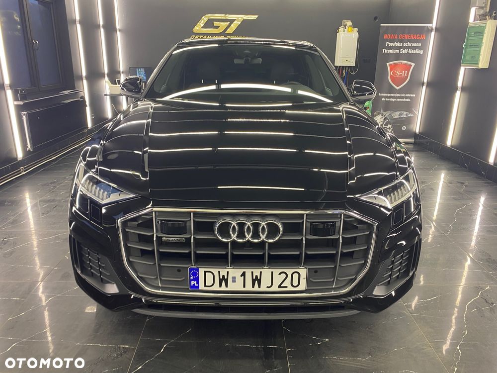 Audi Q8 45 TDI mHEV Quattro Tiptronic - 4