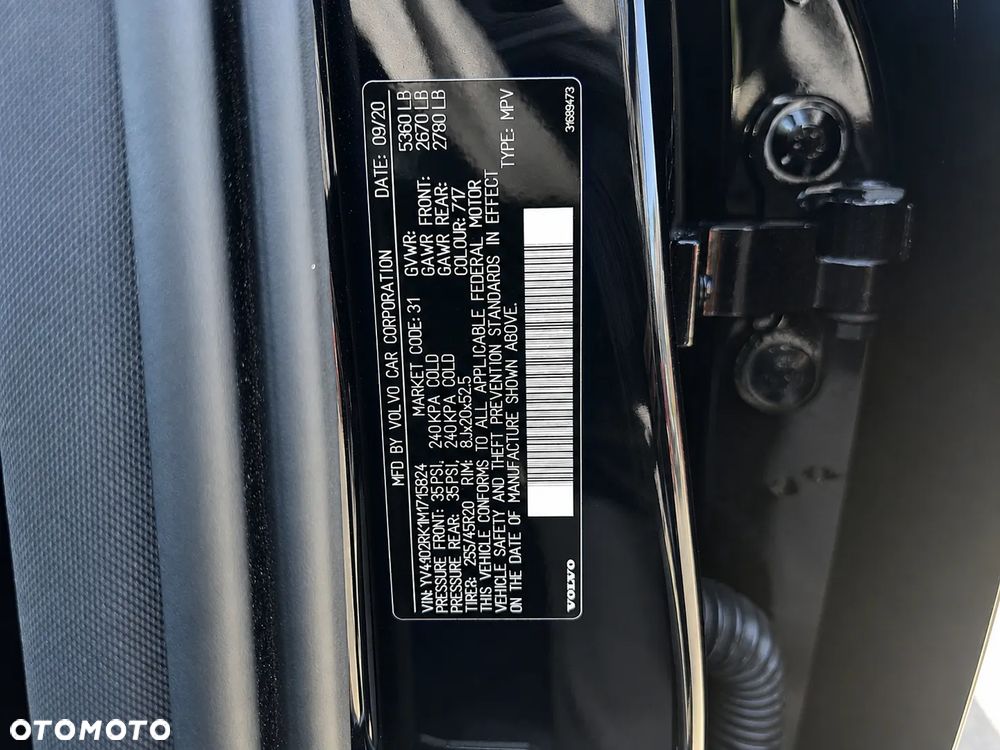 Volvo XC 60 T5 AWD Geartronic Inscription - 17