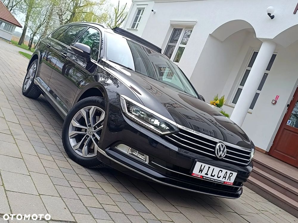 Volkswagen Passat 2.0 TDI (BlueMotion Technology) Highline - 7