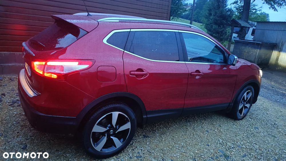Nissan Qashqai 1.6 DIG-T Tekna - 36