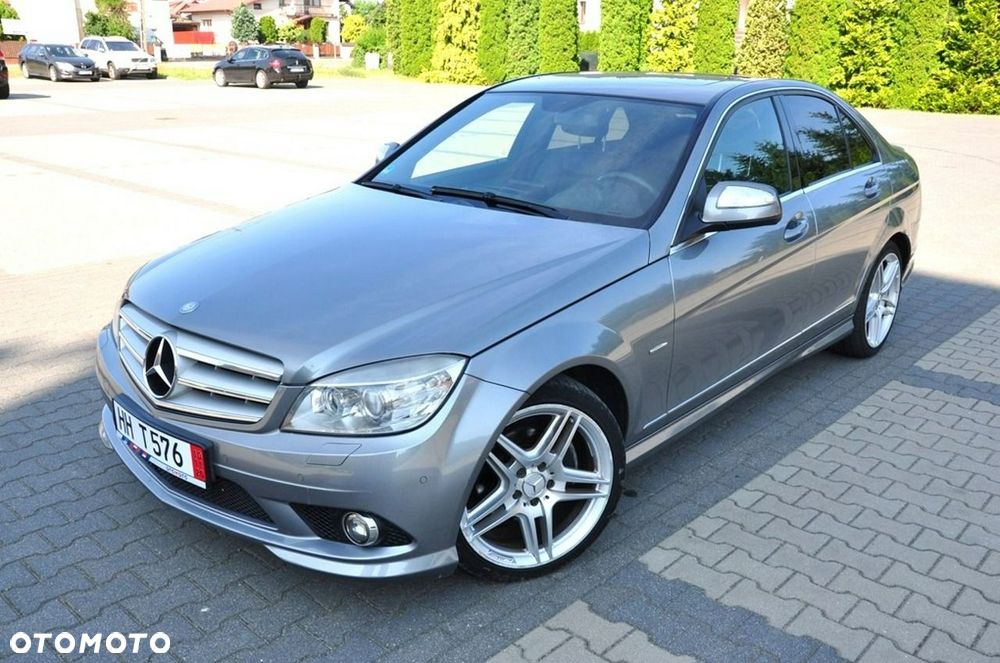 Mercedes-Benz Klasa C - 7