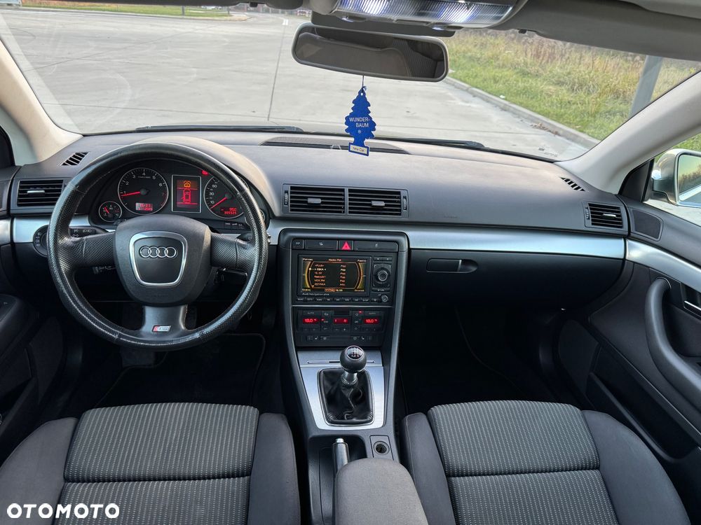Audi A4 Limousine 1.8T - 9
