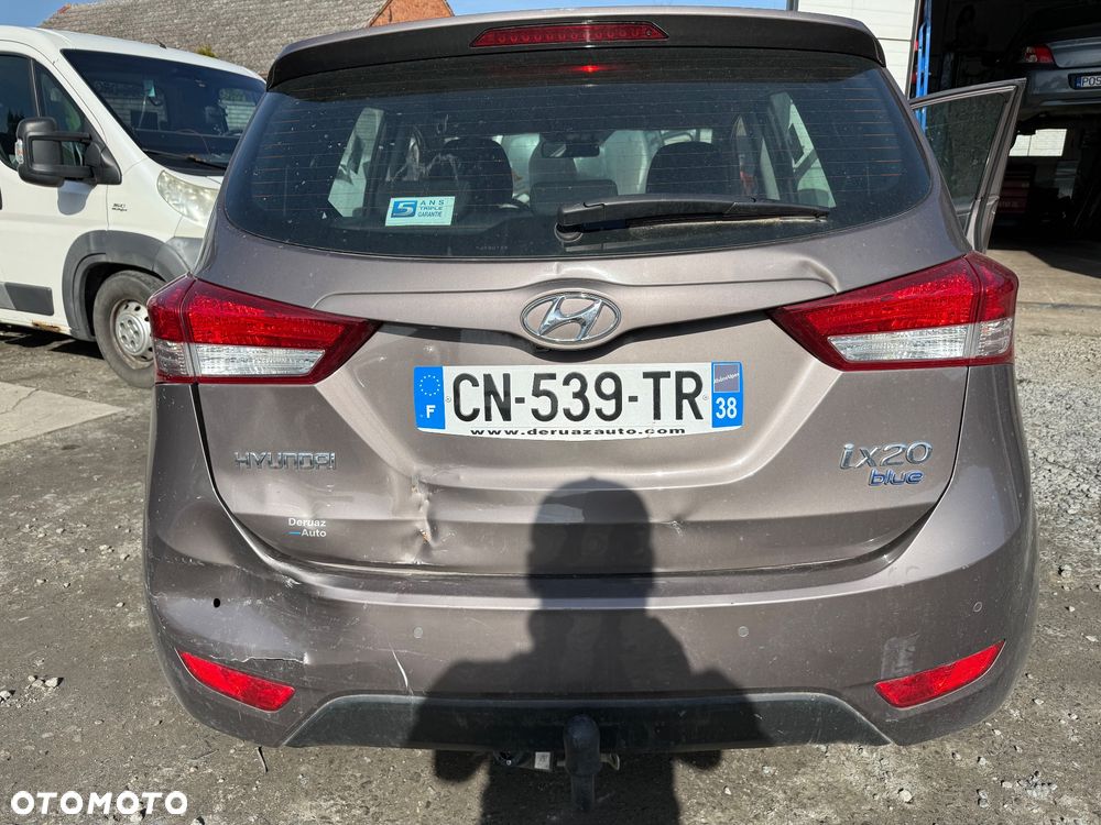 Hyundai ix20 1.6 CRDi Comfort - 4