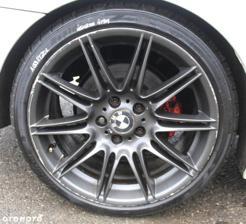 FELGA ALUMINIOWA 19'' BMW E92 M PAKIET STYLING 225 - 1