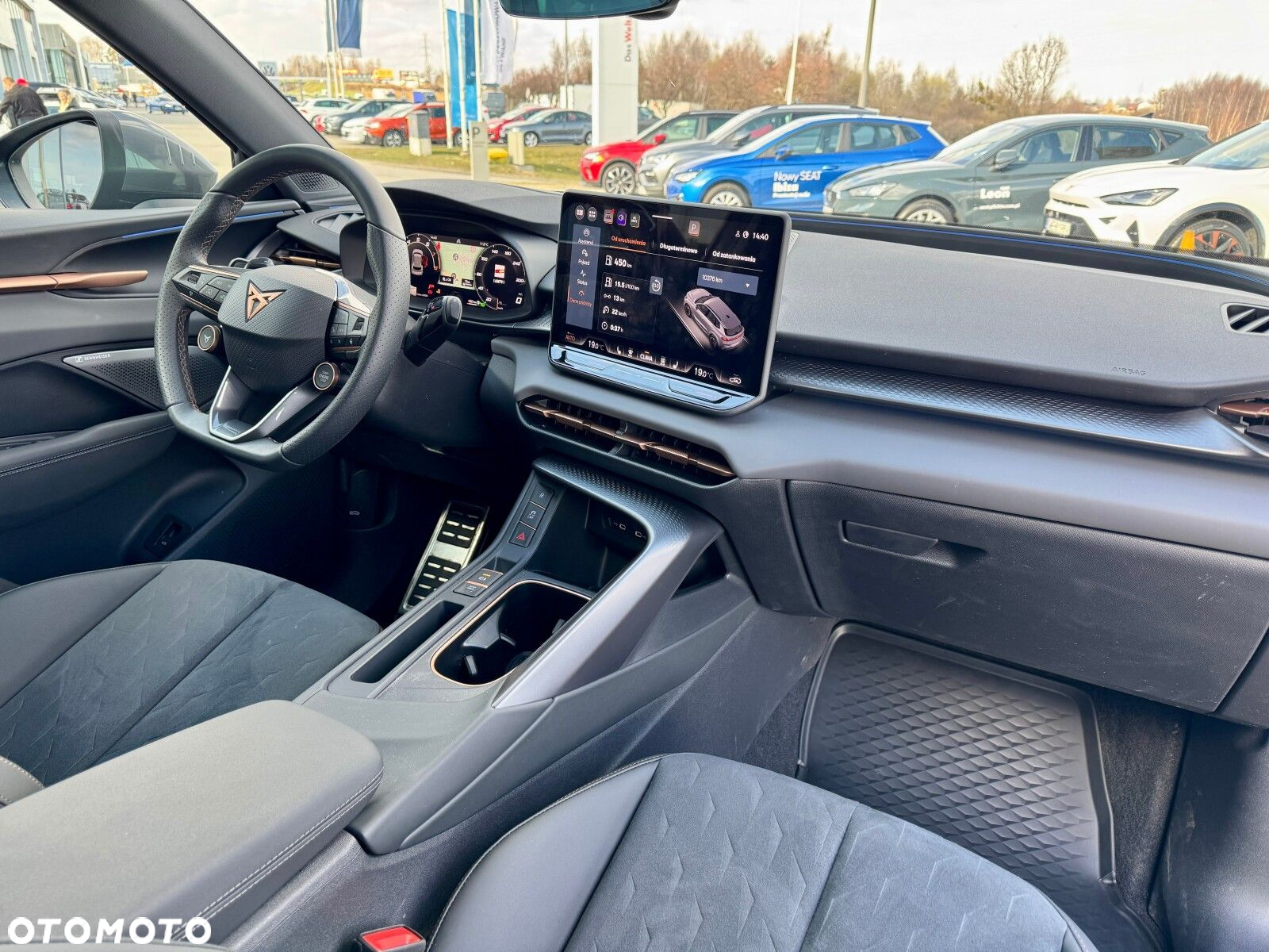 Cupra Terramar 2.0 TSI 4Drive VZ DSG - 25