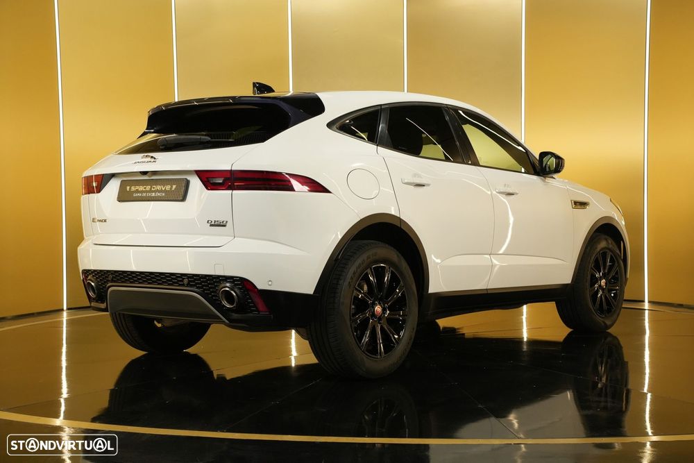 Jaguar E-Pace 2.0 i4D S AWD Aut. - 12