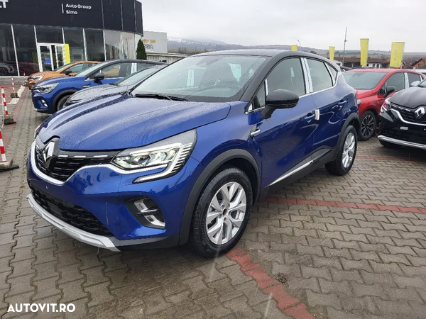 Renault Captur TCe 140 FAP Intens