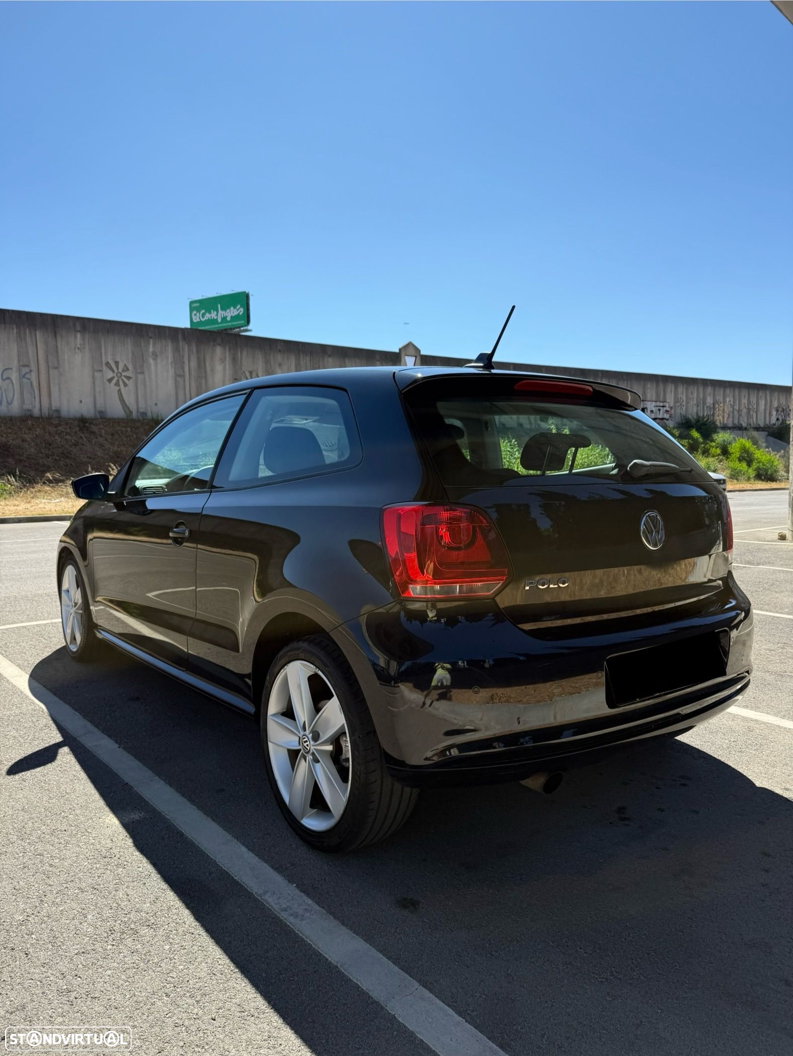 VW Polo 1.6 TDI Highline - 1