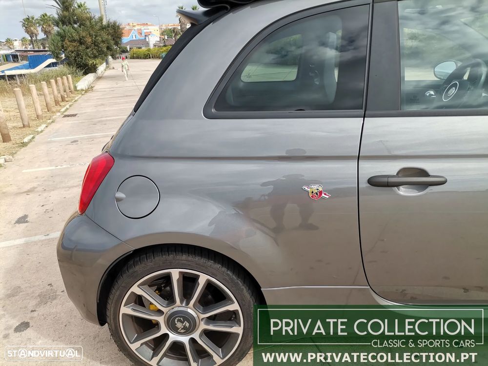 Abarth 695C 1.4 T-Jet MTA - 28
