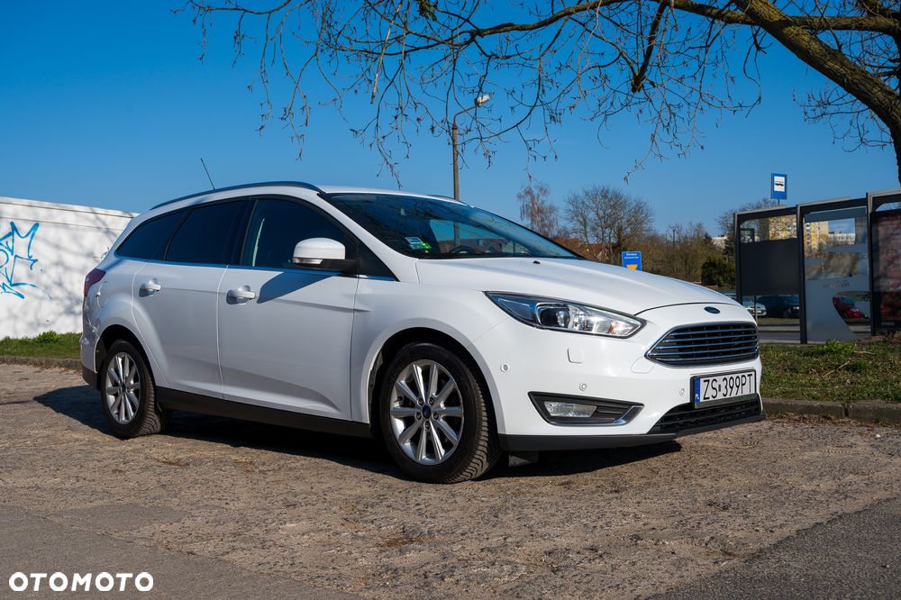 Ford Focus 1.0 EcoBoost Titanium - 8
