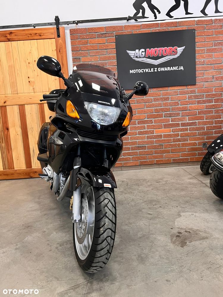 Honda Deauville - 10
