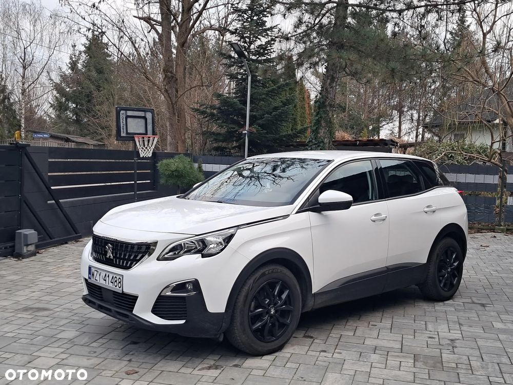 Peugeot 3008 1.5 BlueHDi Active S&S - 4