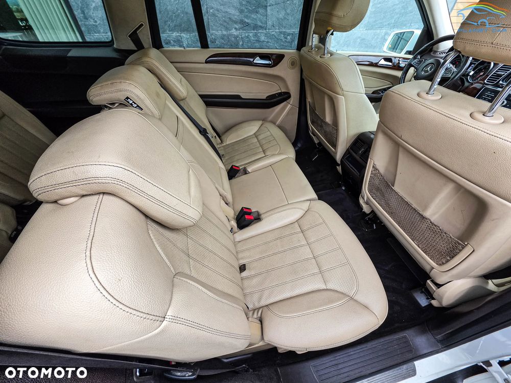 Mercedes-Benz GLS 400 4Matic 9G-TRONIC - 22