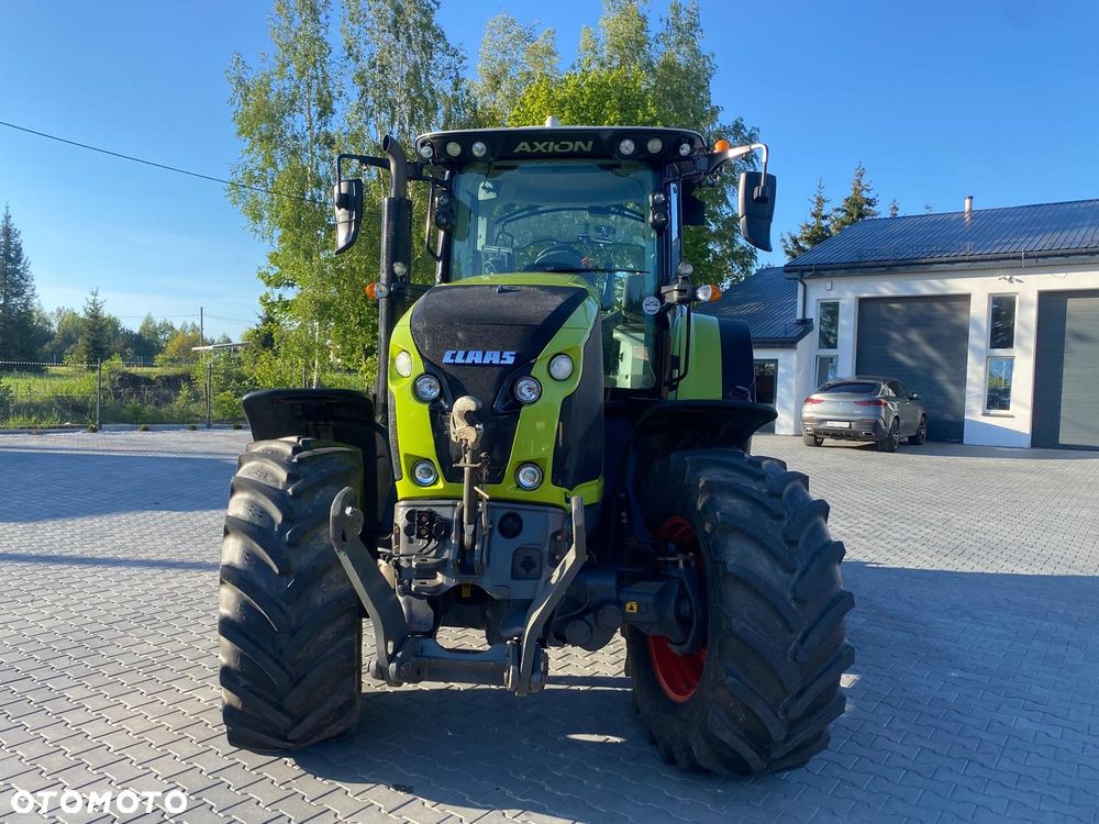 Claas Axion - 15