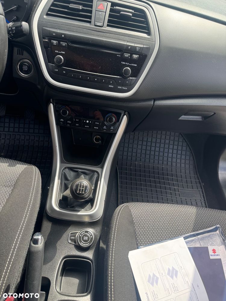 Suzuki SX4 S-Cross 1.6 Elegance 4WD - 10