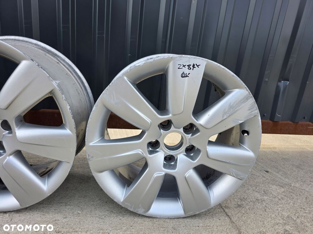 FELGI FELGA KOMPLET VW SKODA AUDI SEAT 8.0J R17 ET38 4F0601025BM Z*87* - 5