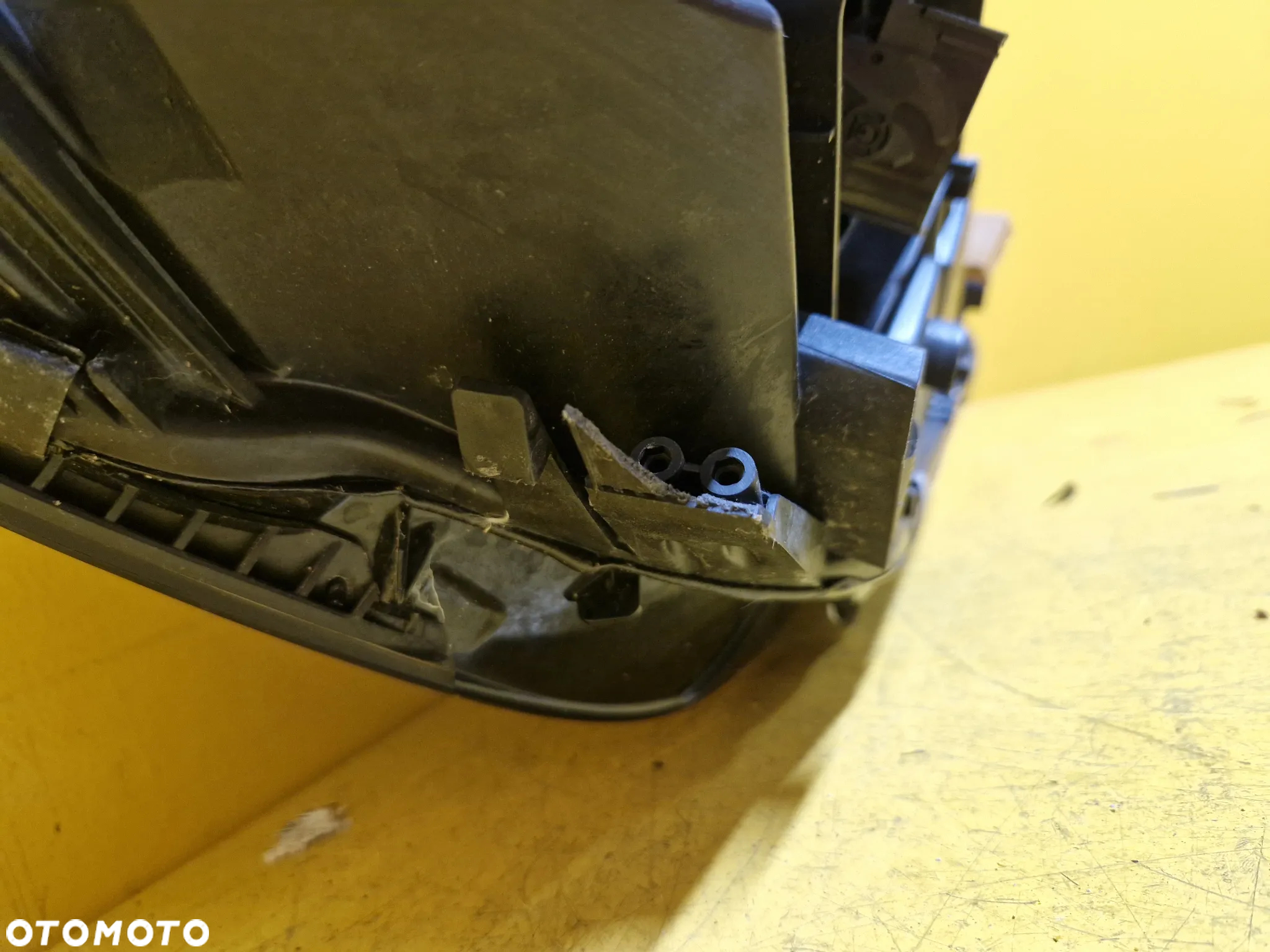 VW TOURAN III LAMPA LEWA PRZOD FULL LED 5TB941035B - 8