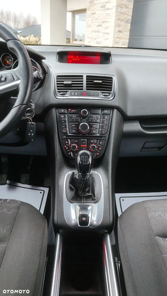 Opel Meriva 1.4 Active - 21