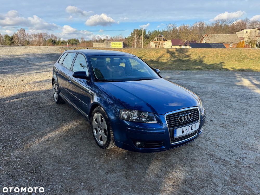 Audi A3 Sportback 2.0 TDI Ambition - 39