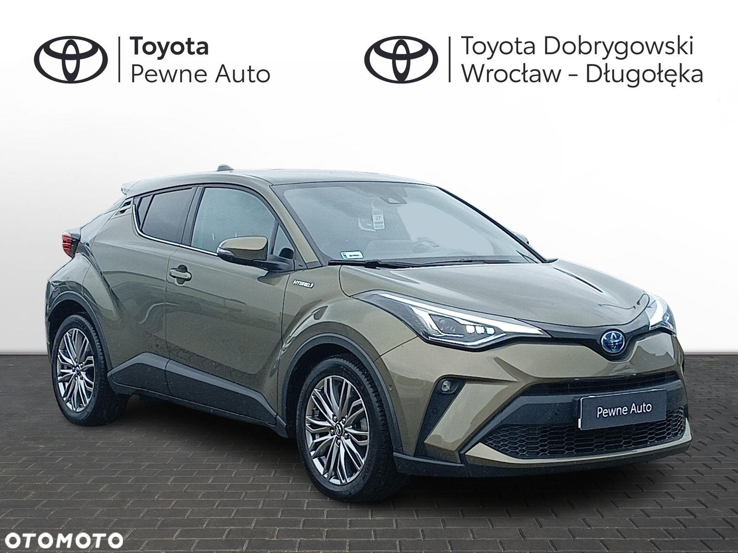 Toyota C-HR - 3