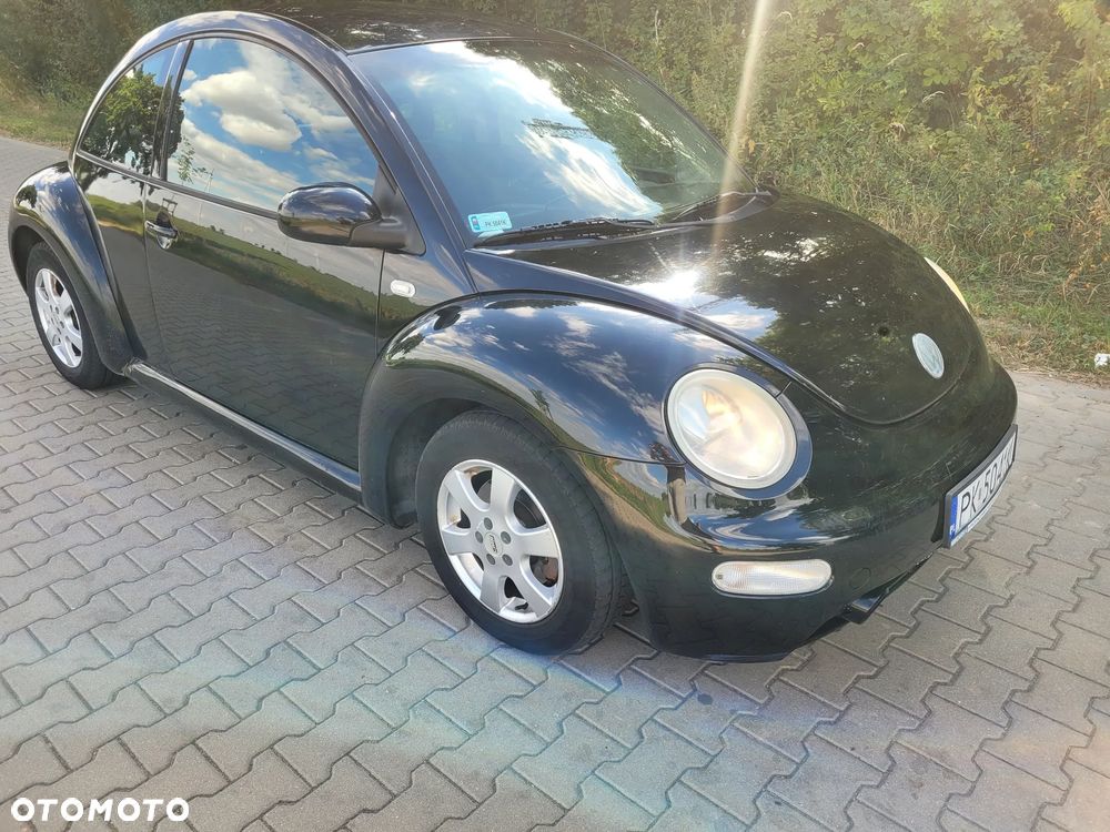 Volkswagen New Beetle 1.9 TDI - 3