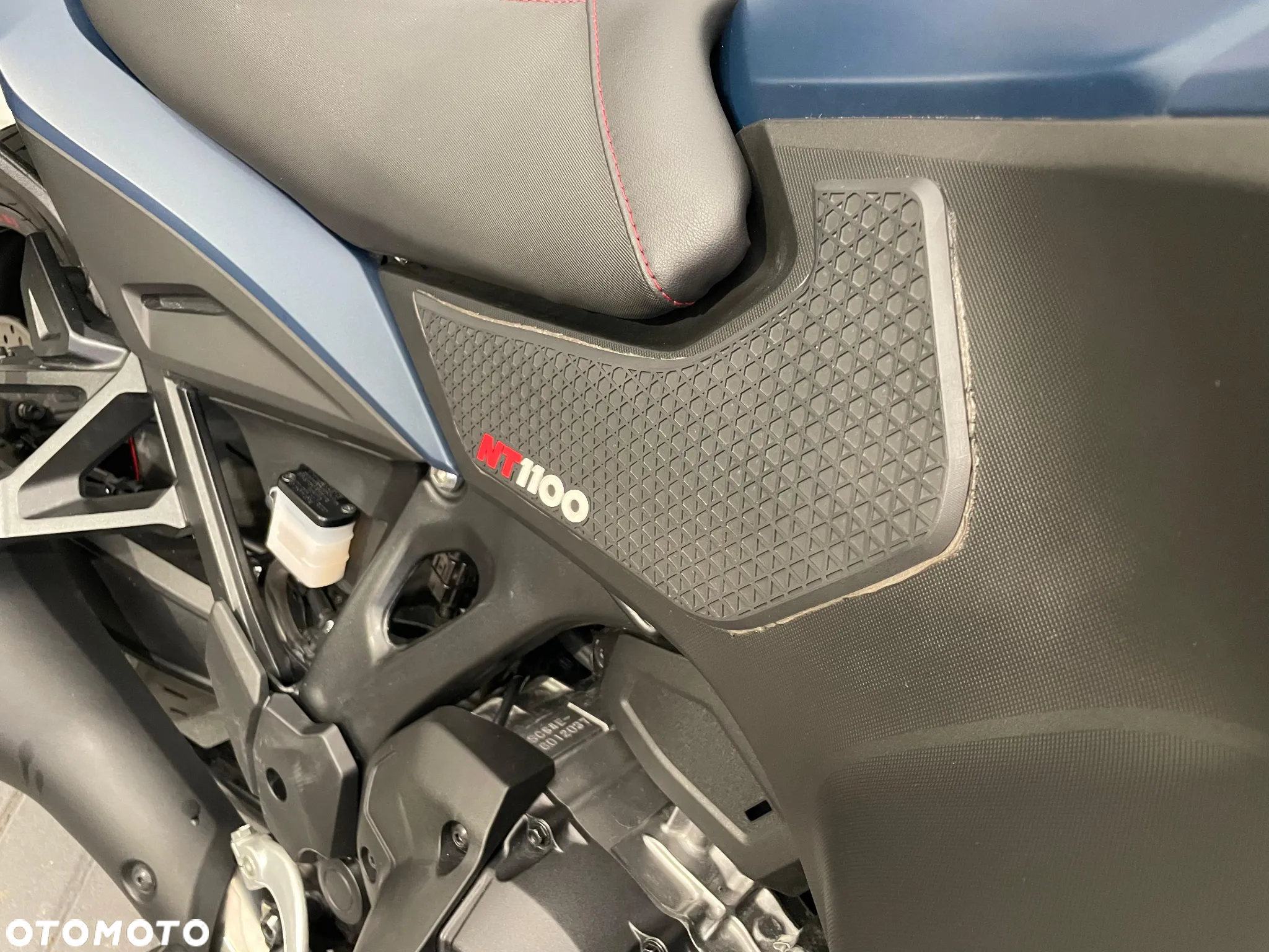 Honda NT - 14