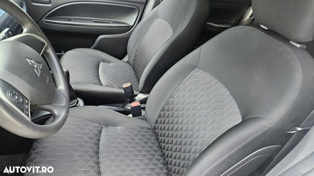 Mitsubishi Space Star 1.2 MIVEC MT Invite - 16