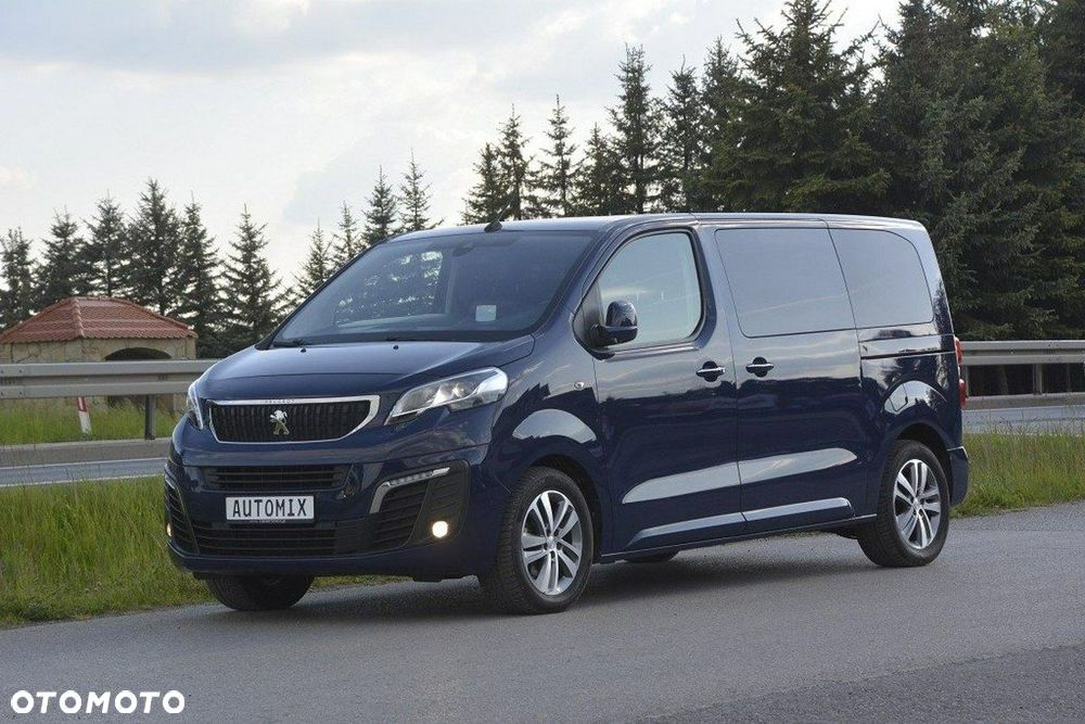 Peugeot Traveller 2.0 BlueHDi Standard Business Vip - 2
