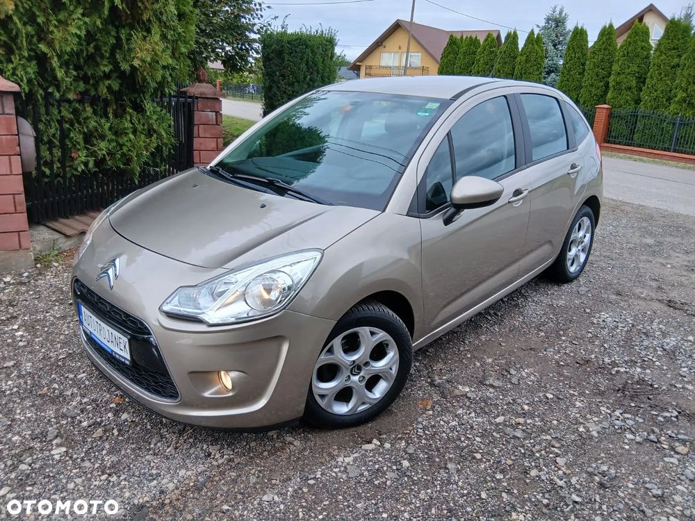 Citroën C3 1.4 Exclusive - 9