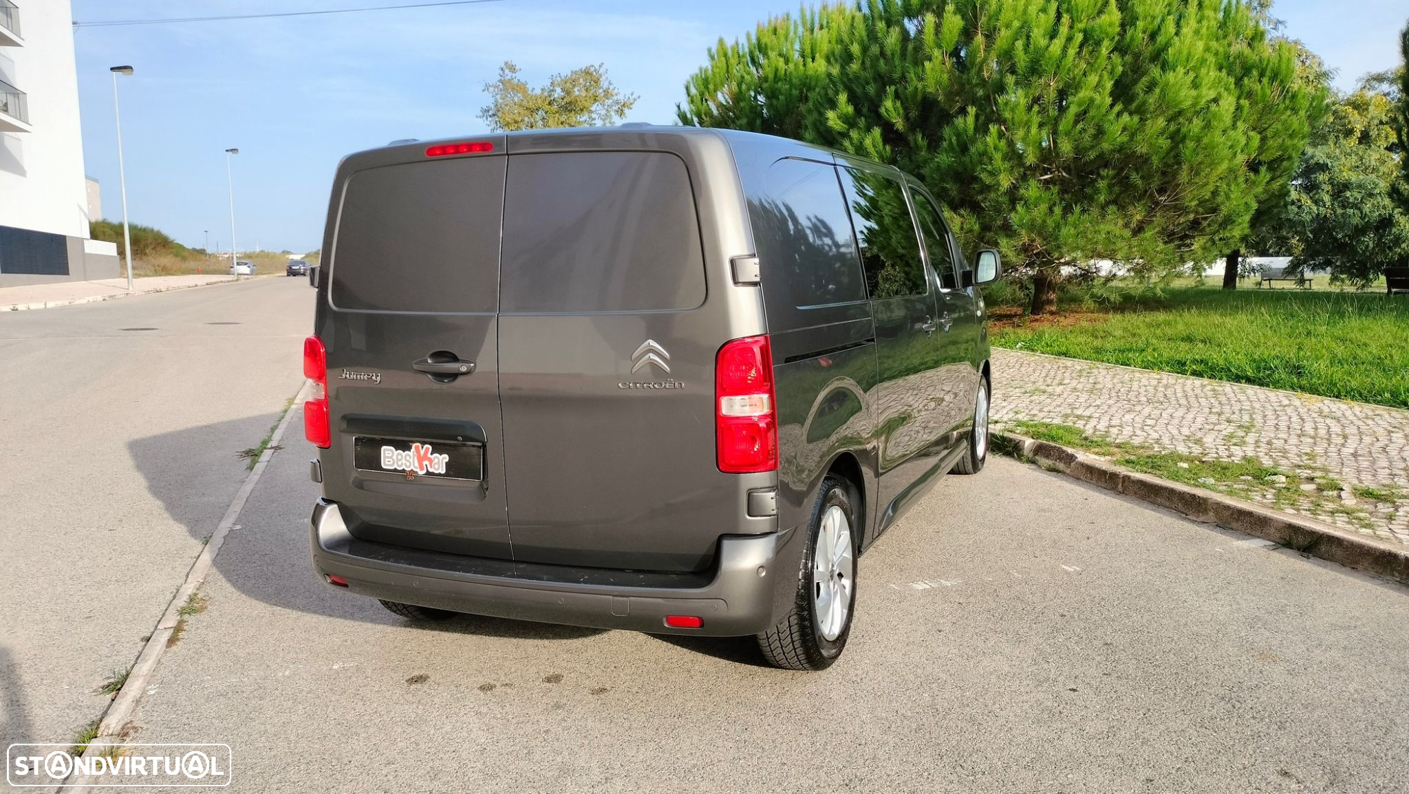 Citroën Jumpy Outro - 8