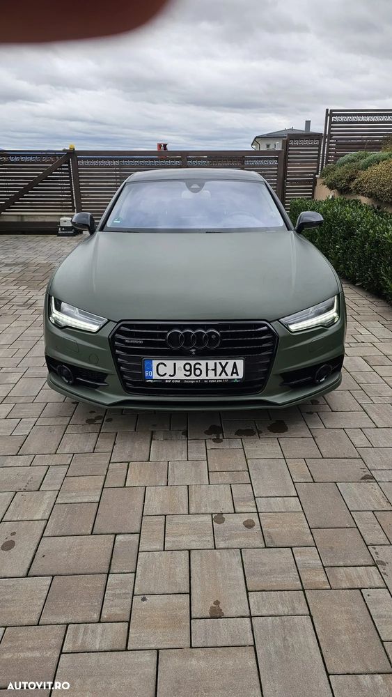 Audi A7 3.0 TDI Quattro competition Tiptronic - 2