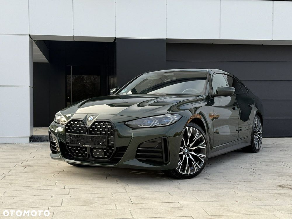 BMW Seria 4 420d xDrive Sport-Aut M Sport - 30