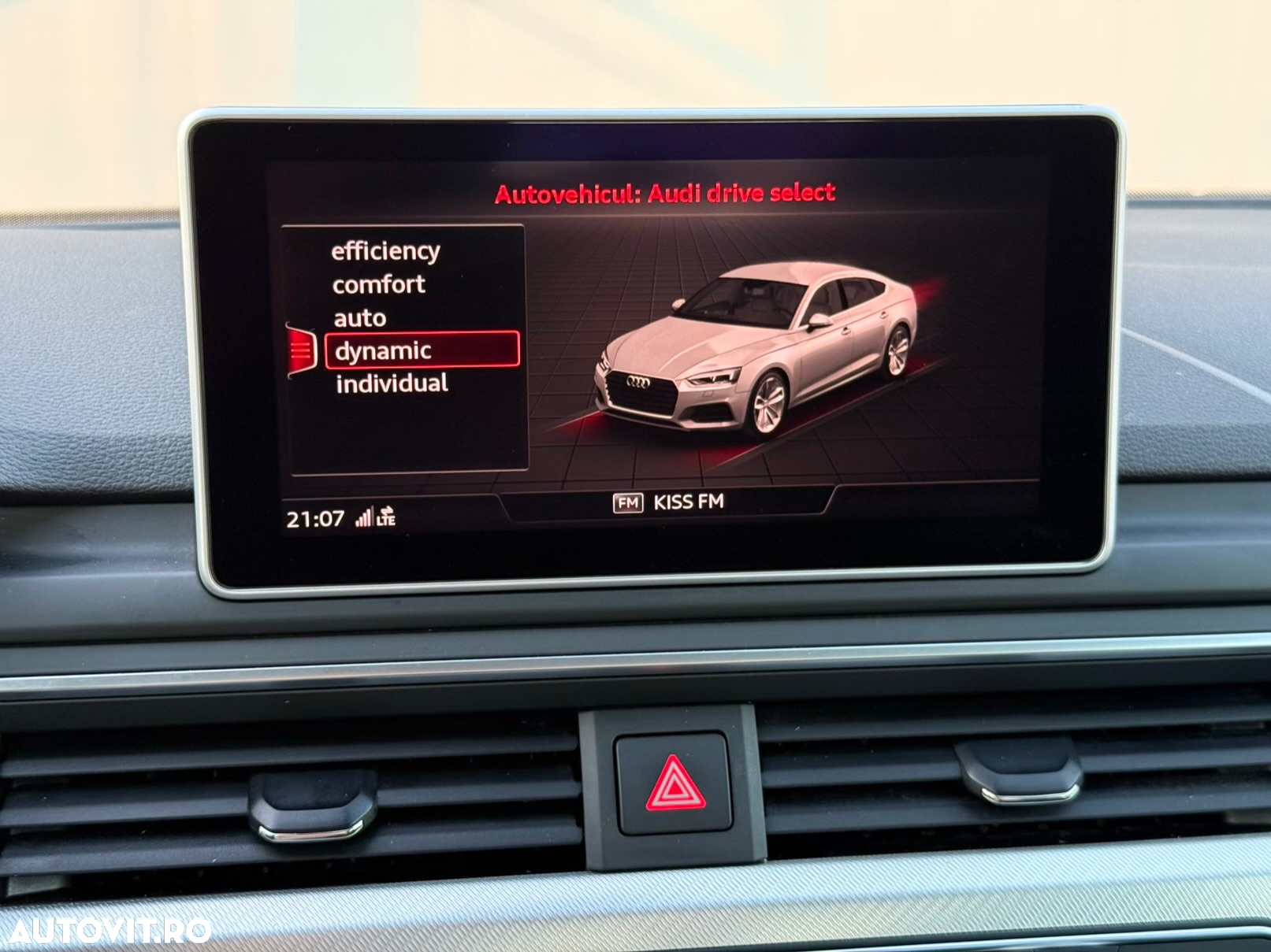 Audi A5 Sportback 2.0 TDI quattro S tronic sport - 13