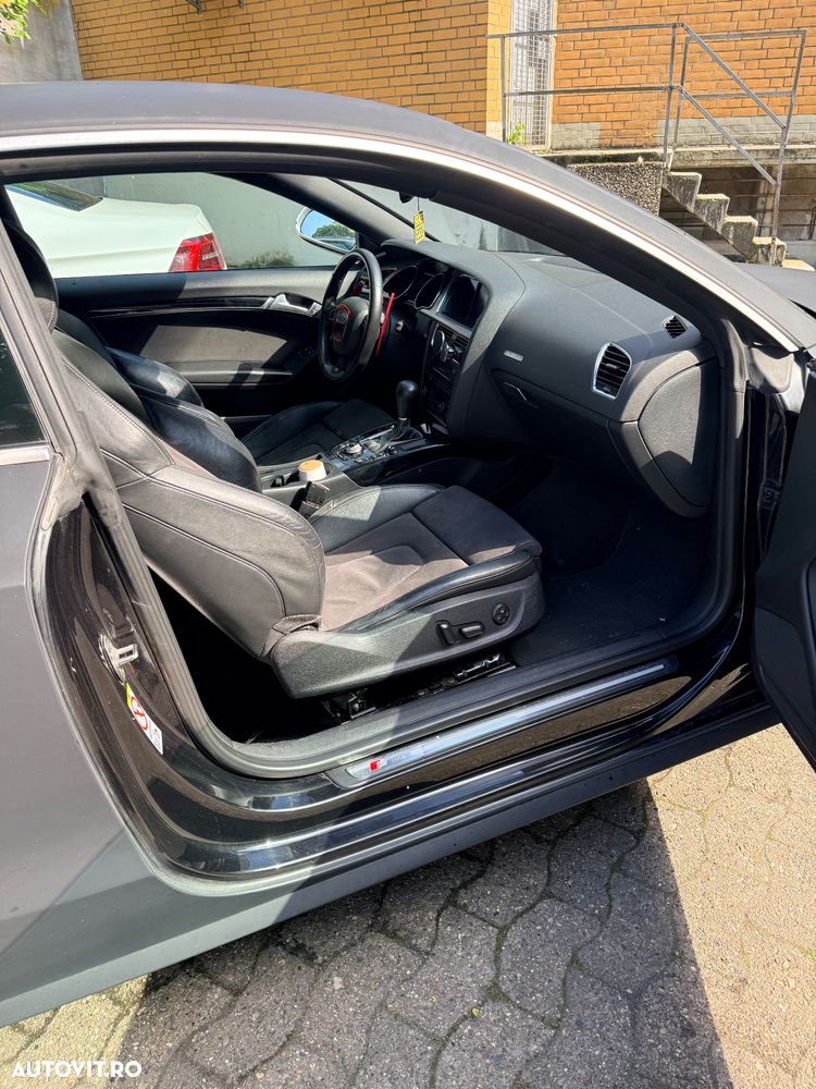 Audi A5 Coupé 3.0 TDI DPF Quattro Tip - 3