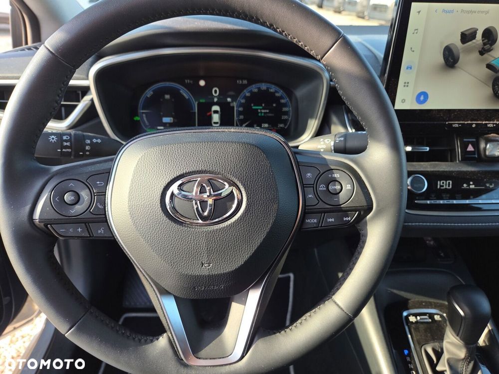 Toyota Corolla 1.8 Hybrid Style - 19