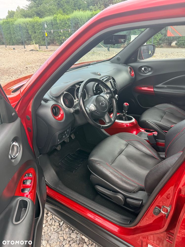Nissan Juke 1.2 DIG-T 360 - 7