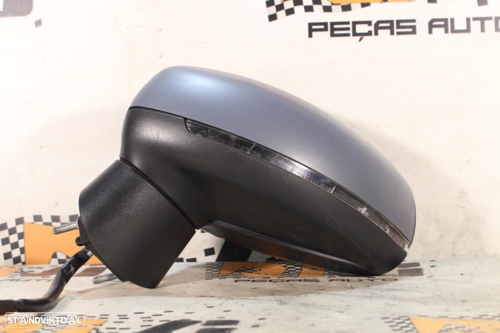 Espelho Retrovisor Esquerdo Audi A1 (8X1, 8Xk)  Espelho Retrovisor Esq - 7