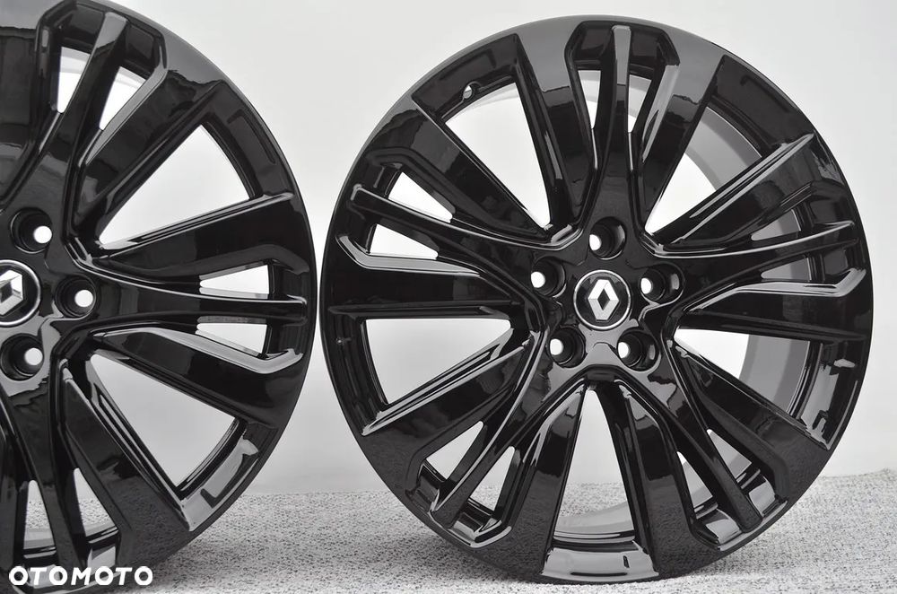 Felgi 8x19 5x114.3 Renault Scenic Espace Arkana Laguna Koleos Kadjar - 7